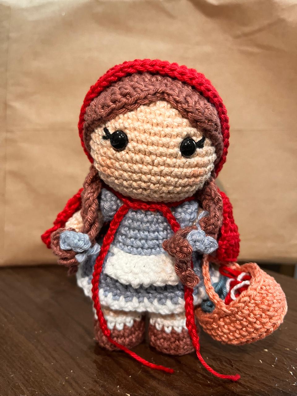 Little Red Riding Hood